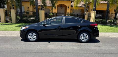 Kia Forte 2018