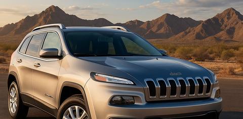 Jeep Cherokee 2014
