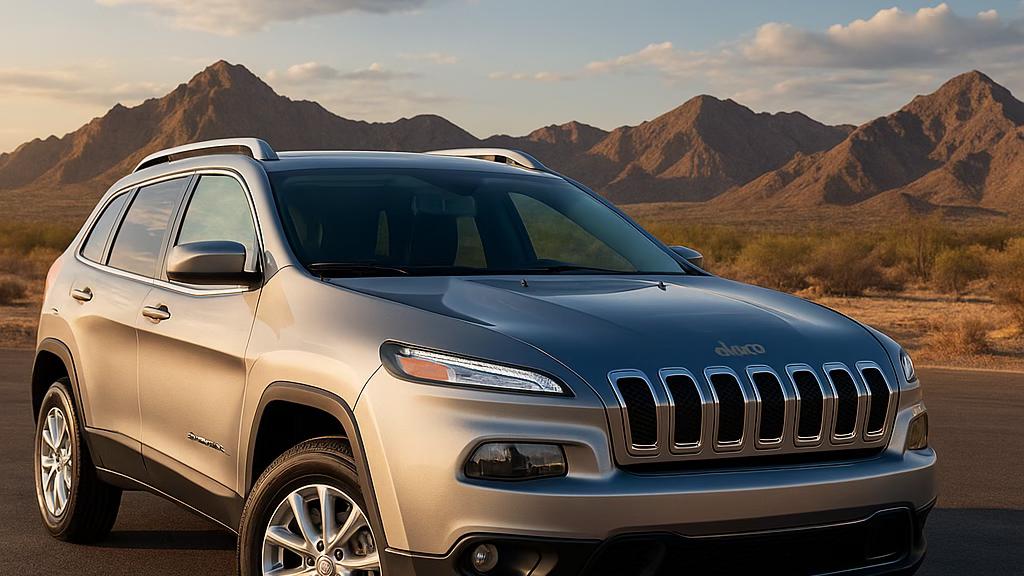 Jeep Cherokee 2014 in Prescott, AZ