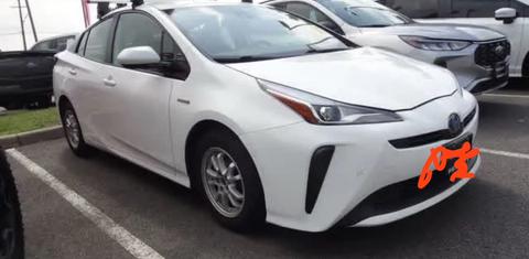 Toyota Prius 2016