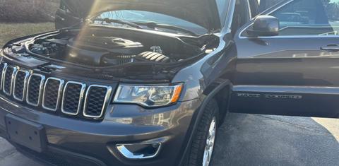 Jeep Grand Cherokee 2020