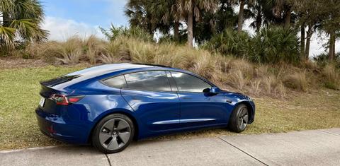 Tesla Model 3 2021