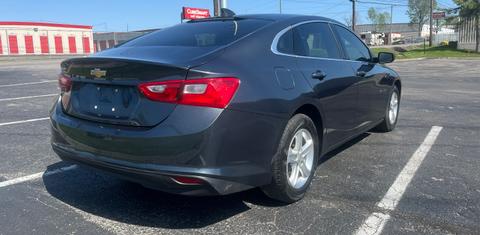 Chevrolet Malibu 2020