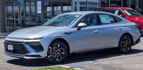 Hyundai Sonata 2024