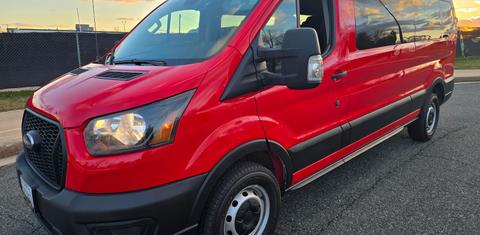 Ford Transit 2021