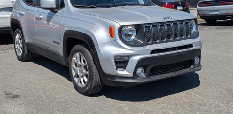 Jeep Renegade 2019