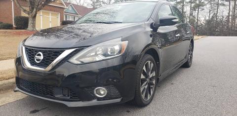 Nissan Sentra 2018