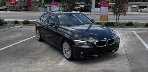 BMW 3 Series 2013