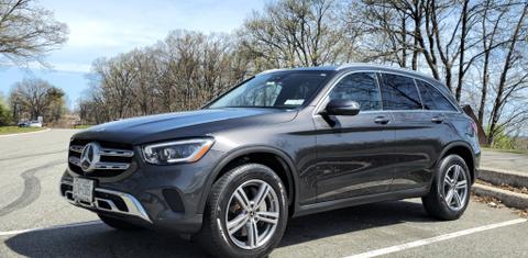 Mercedes-Benz GLC-Class 2021