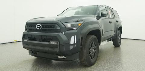 Toyota 4Runner 2026