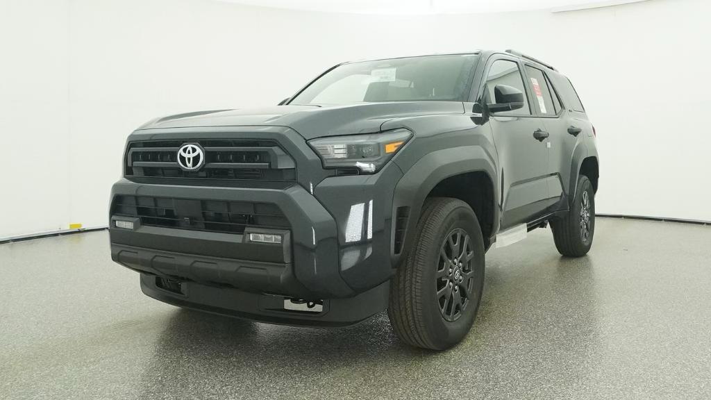 Toyota 4Runner 2026 in 