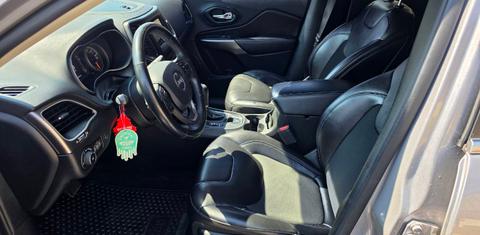 Jeep Cherokee 2019