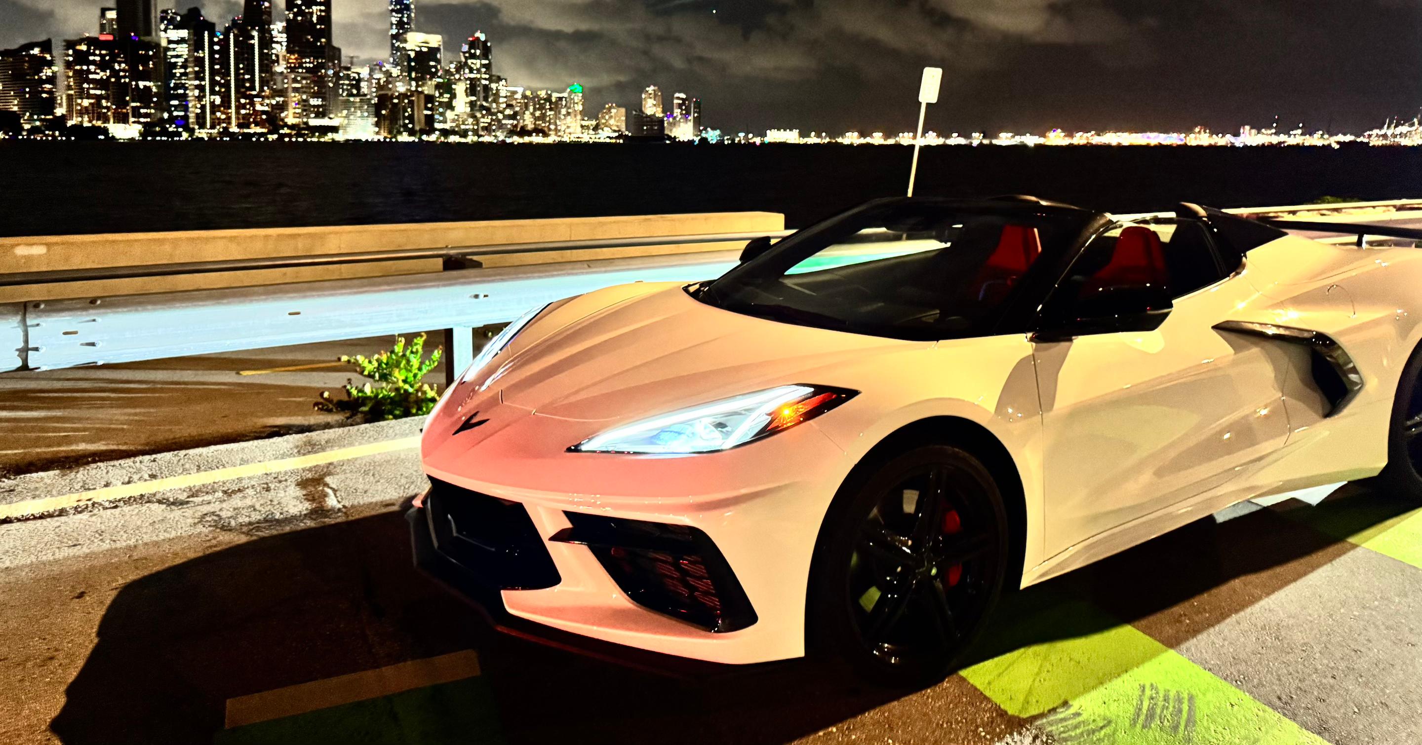 Chevrolet Corvette 2026 in 
