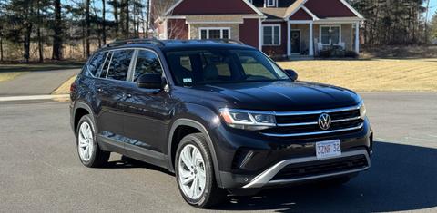 Volkswagen Atlas 2022