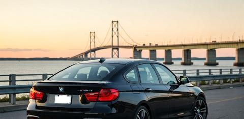 BMW 3 Series Gran Turismo 2014