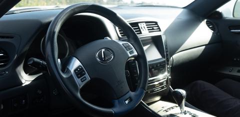 Lexus IS F 2013