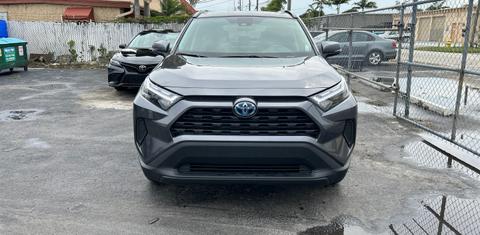 Toyota RAV4 Hybrid 2024