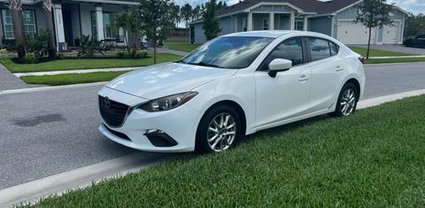 Mazda Mazda3 2014