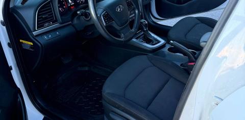 Hyundai Elantra 2018