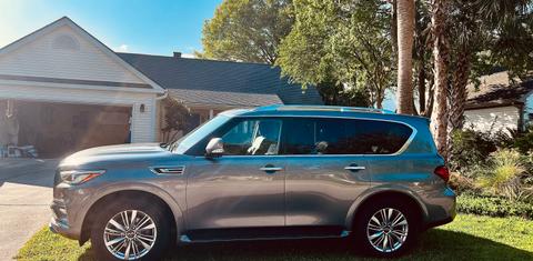 INFINITI QX80 2020
