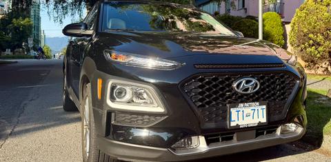 Hyundai Kona 2021