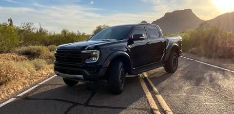 Ford Ranger 2025