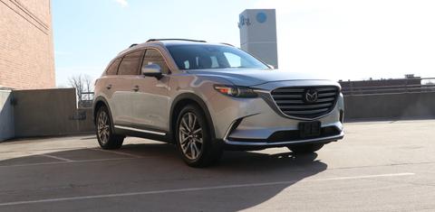 Mazda CX-9 2018