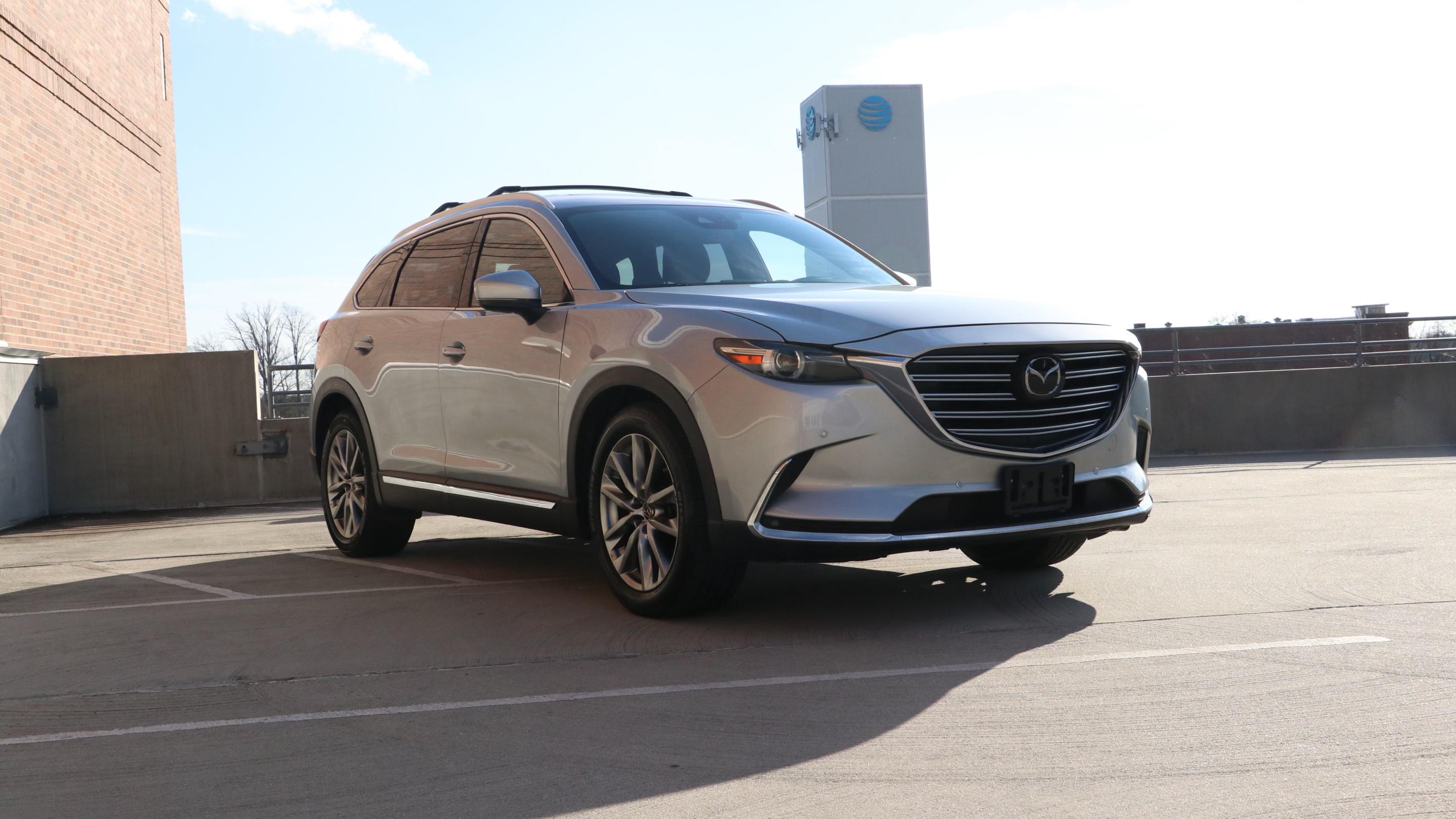 Mazda CX-9 2018 in Bessemer City, NC