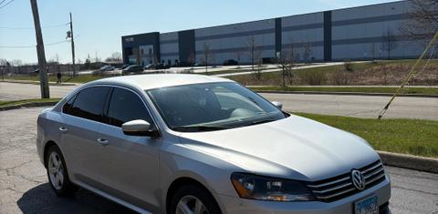 Volkswagen Passat 2015
