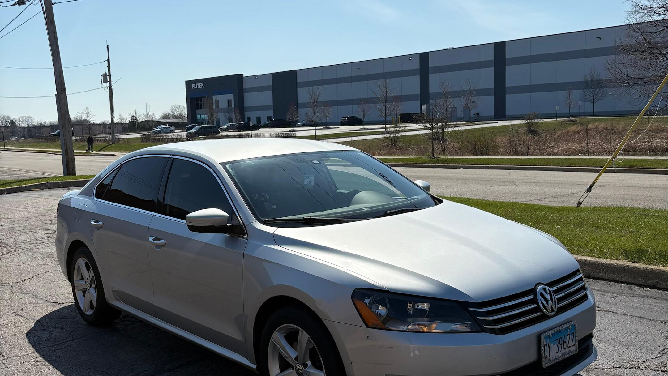 Volkswagen Passat 2015 in Prospect Heights, IL
