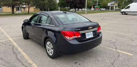 Chevrolet Cruze Limited 2016