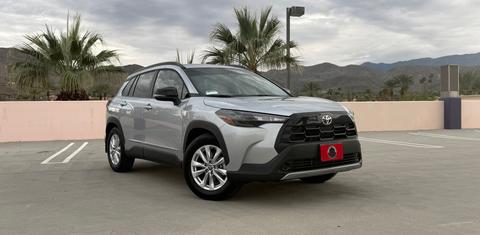 Toyota Corolla Cross 2026