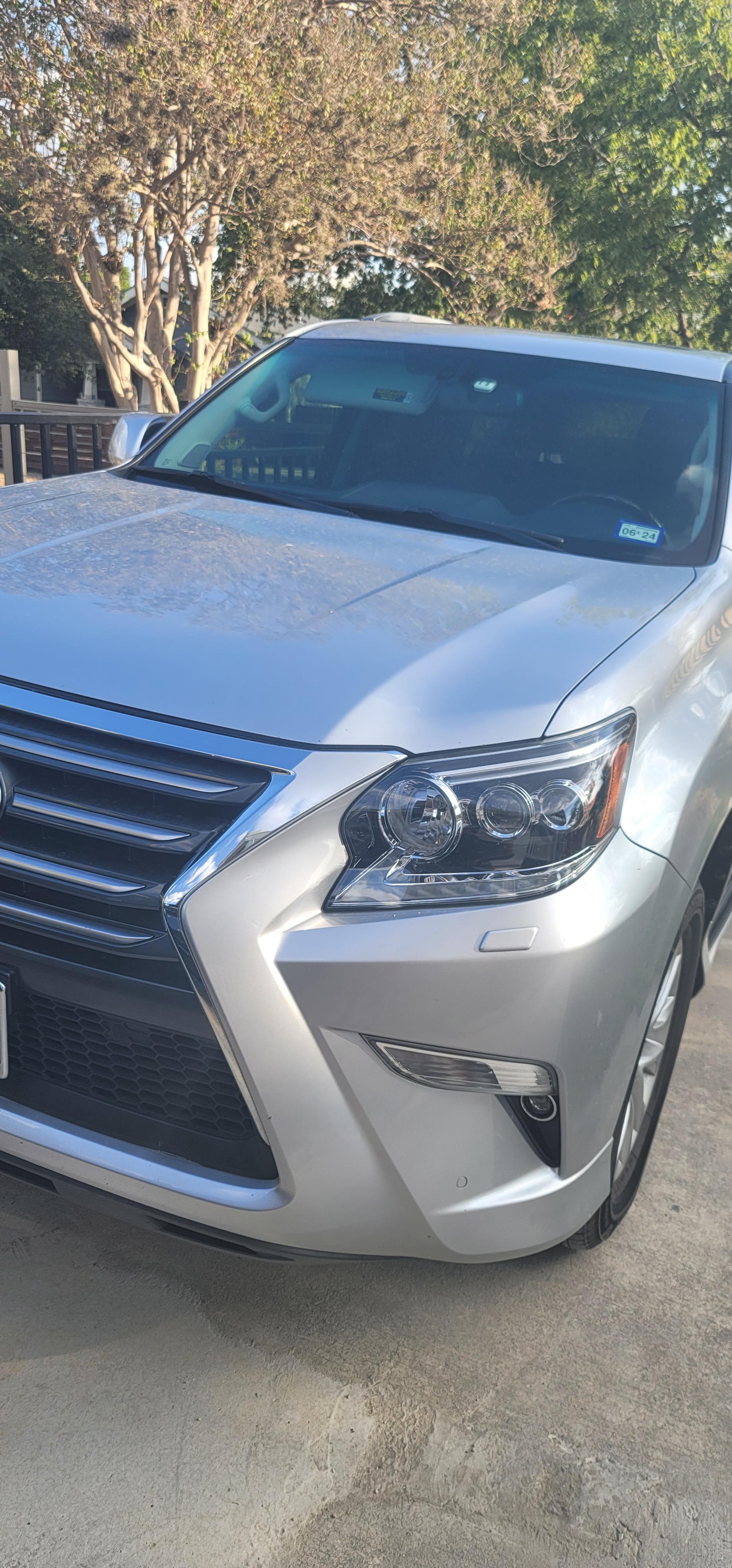Lexus GX 2019 in San Antonio, TX