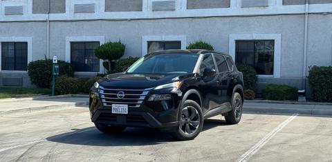 Nissan Rogue 2025