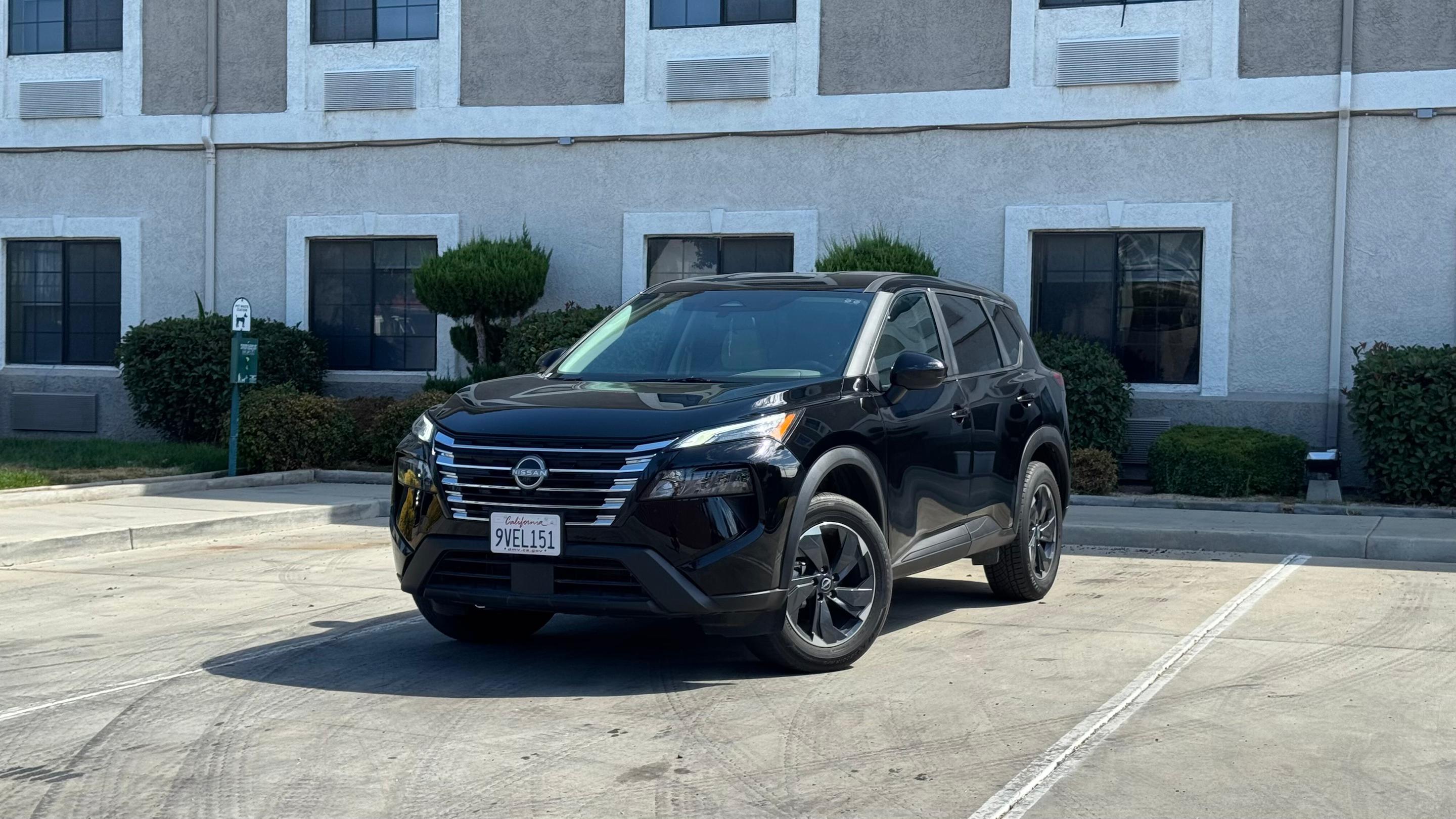 Nissan Rogue 2025 in Hesperia, CA