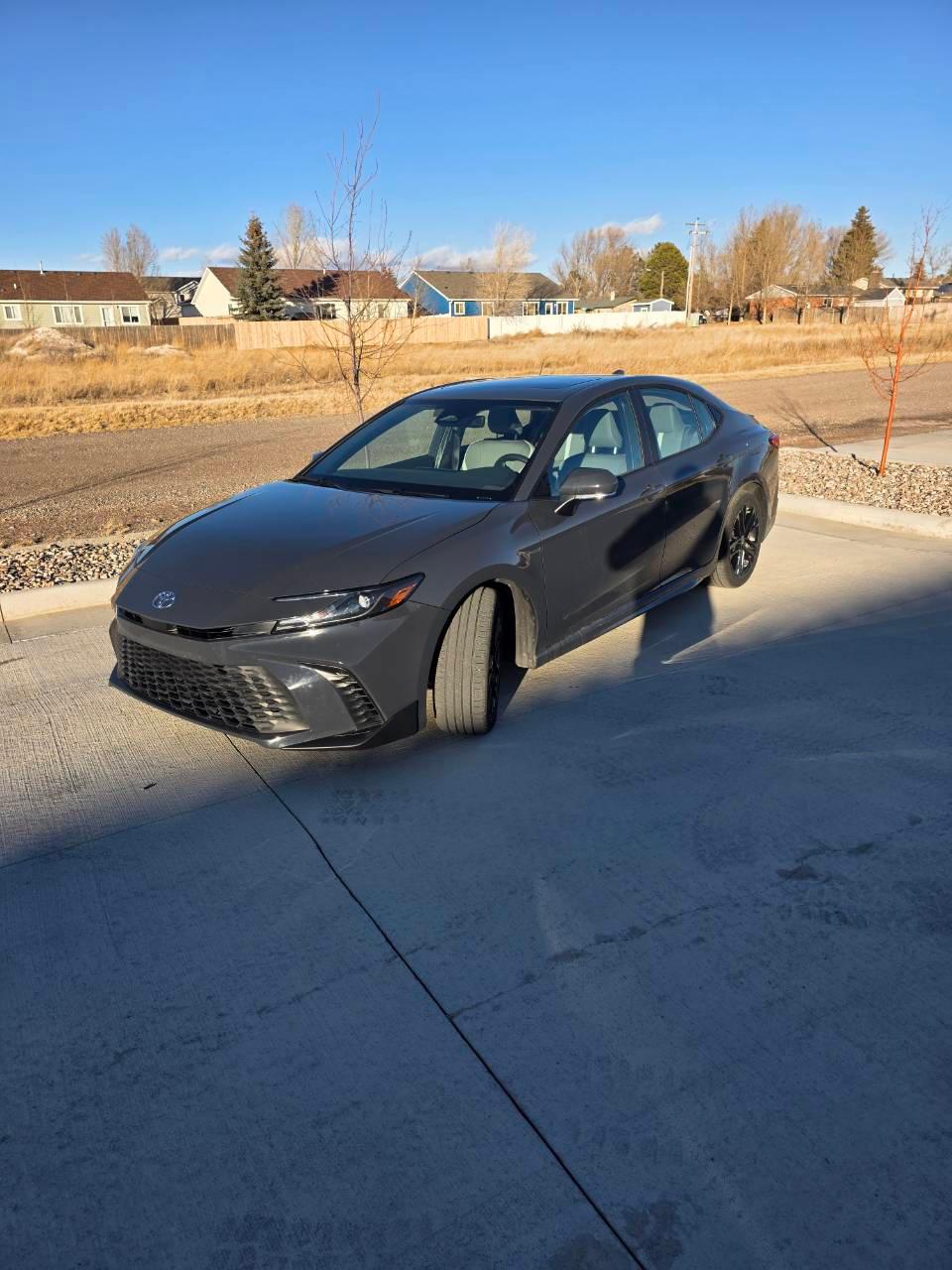 Toyota Camry Hybrid 2025 in Laramie, WY