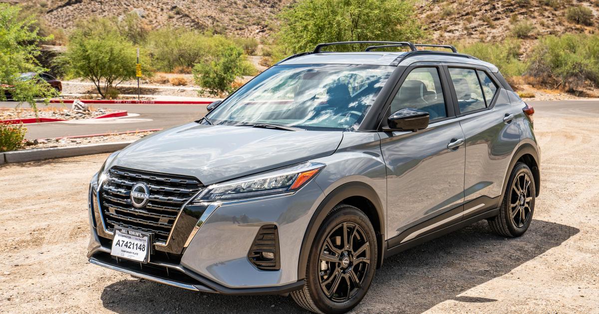 Nissan Kicks 2024 rental in Phoenix, AZ by Trevor | Turo
