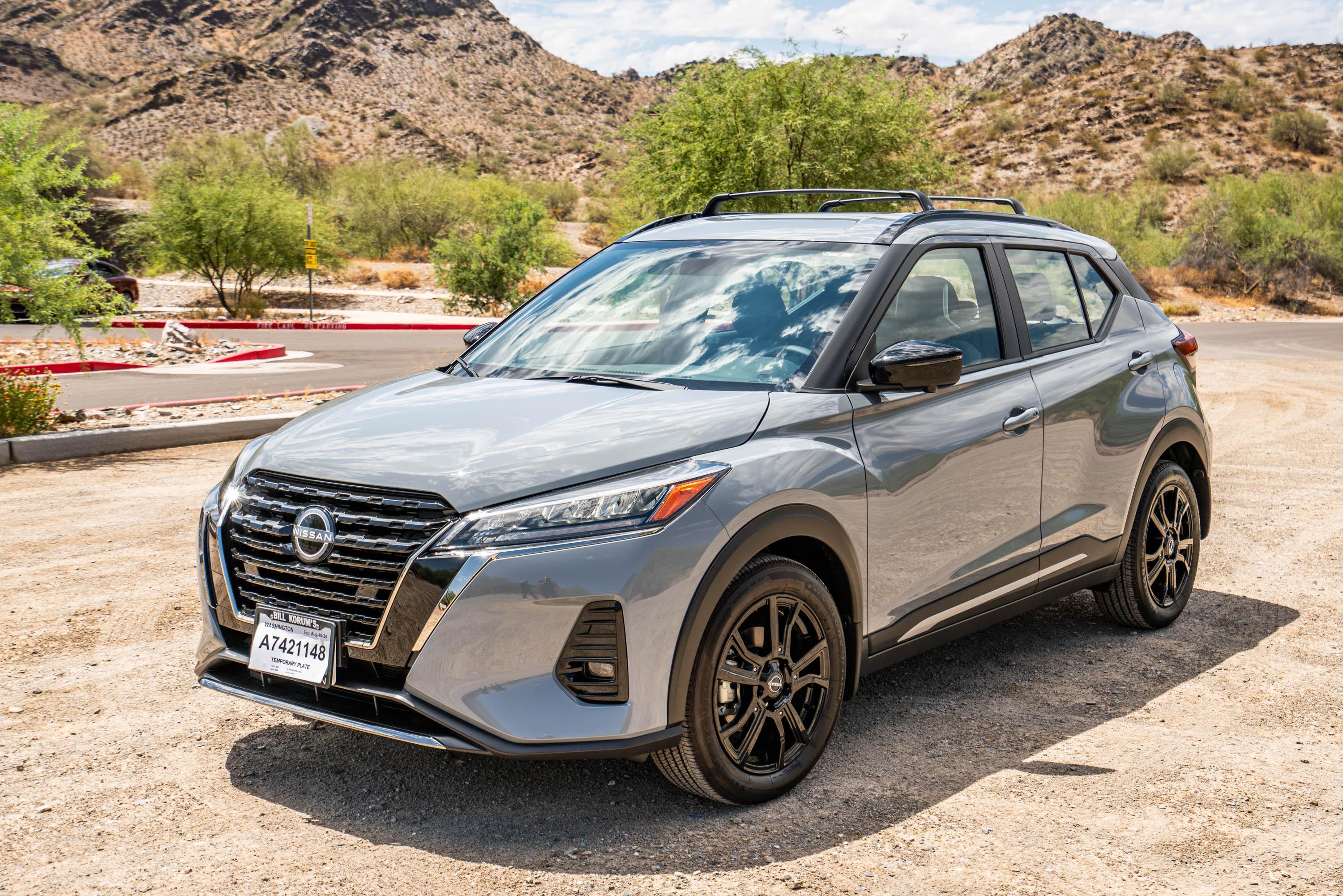 Nissan Kicks 2024 rental in Phoenix, AZ by Trevor C. | Turo