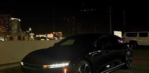 Lucid Air 2023