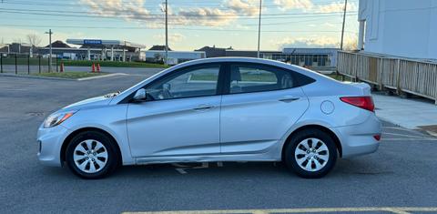 Hyundai Accent 2016