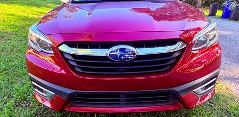 Subaru Legacy 2022