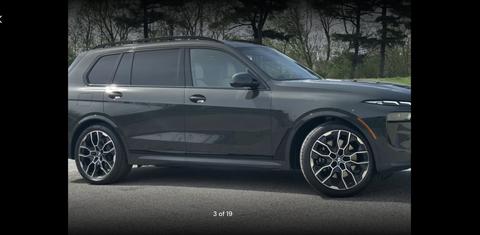 BMW X7 2024