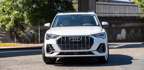 Audi Q3 2024