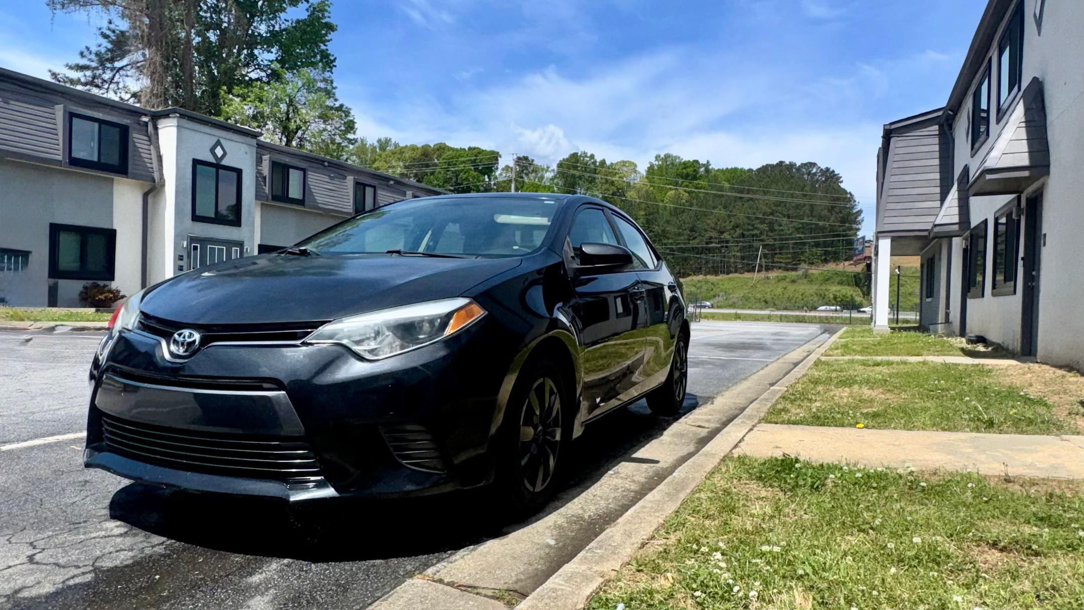 Toyota Corolla 2015 in 