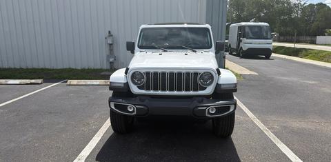 Jeep Wrangler 2025