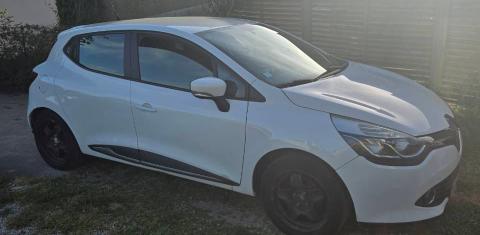Renault CLIO IV 2014