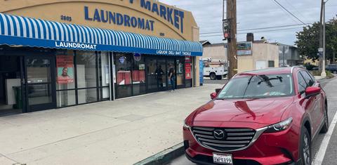 Mazda CX-9 2021