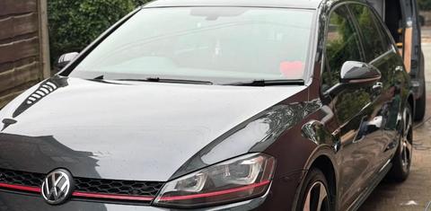 Volkswagen Golf 2016