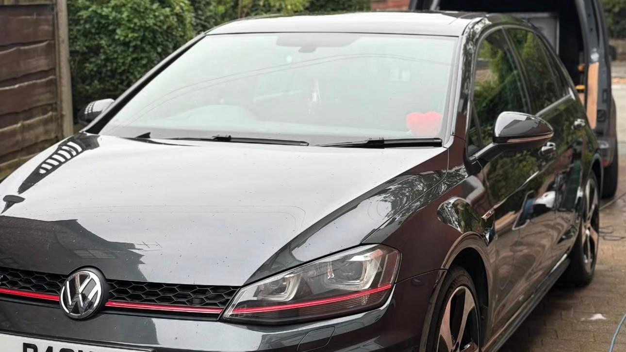 Volkswagen Golf 2016 in 