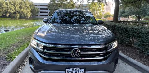 Volkswagen Atlas 2021